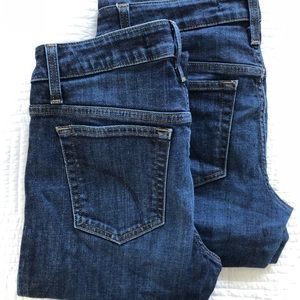 Joe’s Jeans - 2 pairs high waisted boot cut!